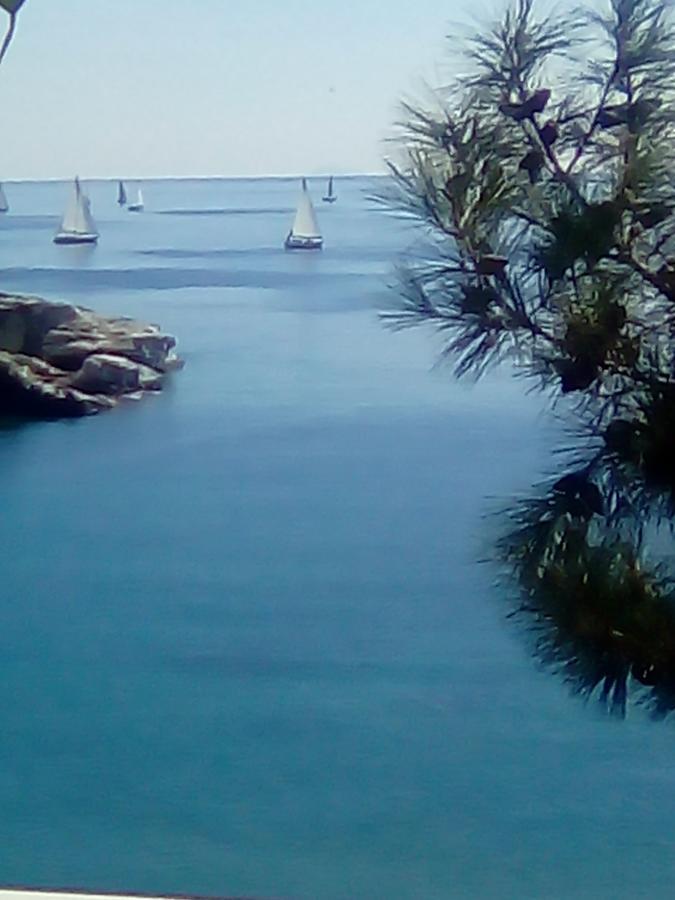Everlasting Sea Palaiontsiflikion Exterior foto