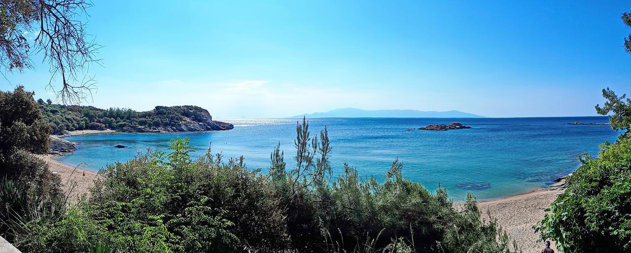 Everlasting Sea Palaiontsiflikion Exterior foto