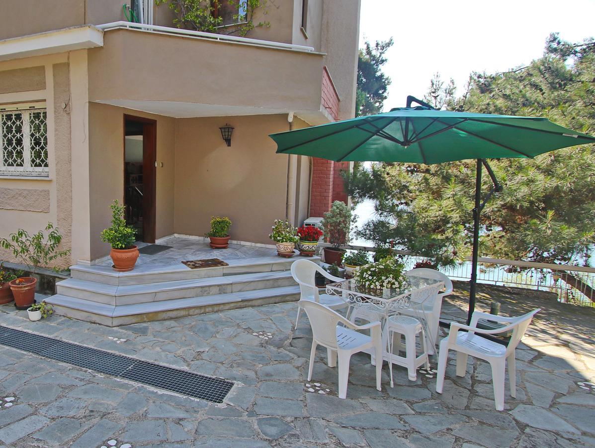 Everlasting Sea Palaiontsiflikion Exterior foto